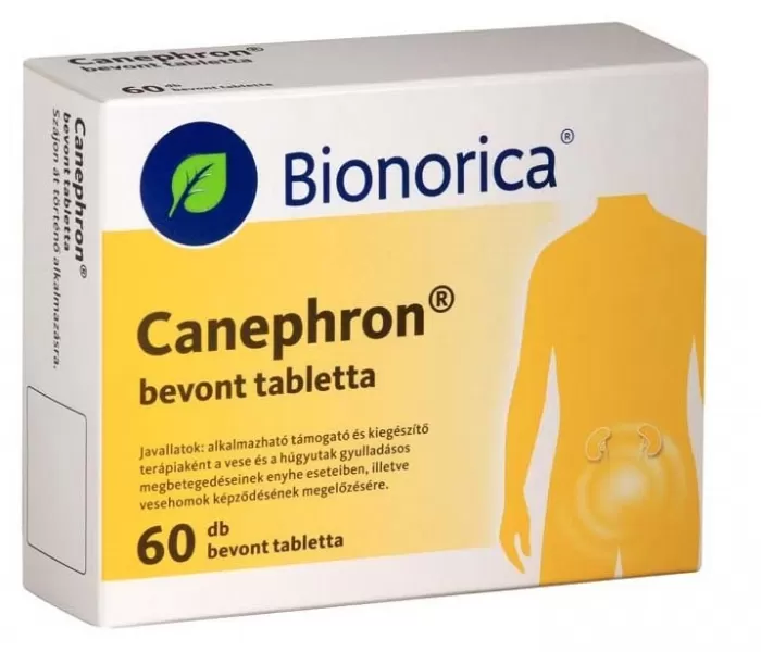 Szent Endre Gyógyszertár - Canephron bevont tabletta  60x