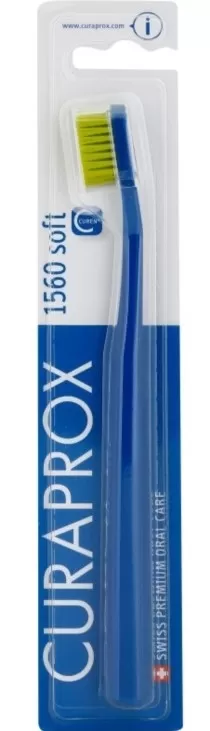 Szent Endre Gyógyszertár - Curaprox cs1560 soft fogkefe