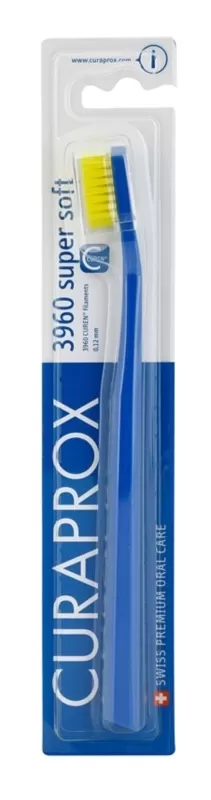 Szent Endre Gyógyszertár - Curaprox cs3960 supersoft fogkefe