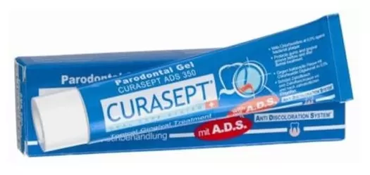 Szent Endre Gyógyszertár - Curasept ads 350 parodontalis gél 30ml