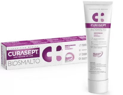 Szent Endre Gyógyszertár - Curasept biosmalto mousse pro eper 50ml