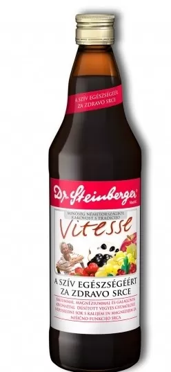 Szent Endre Gyógyszertár - Dr steinberger vitesse szív egészsége 750ml