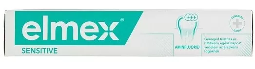 Szent Endre Gyógyszertár - Elmex fogkrém sensitive 75 ml