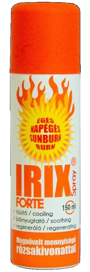 Szent Endre Gyógyszertár - Irix forte spray 150ml