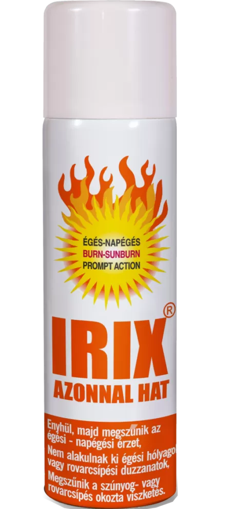 Szent Endre Gyógyszertár - Irix spray 75ml
