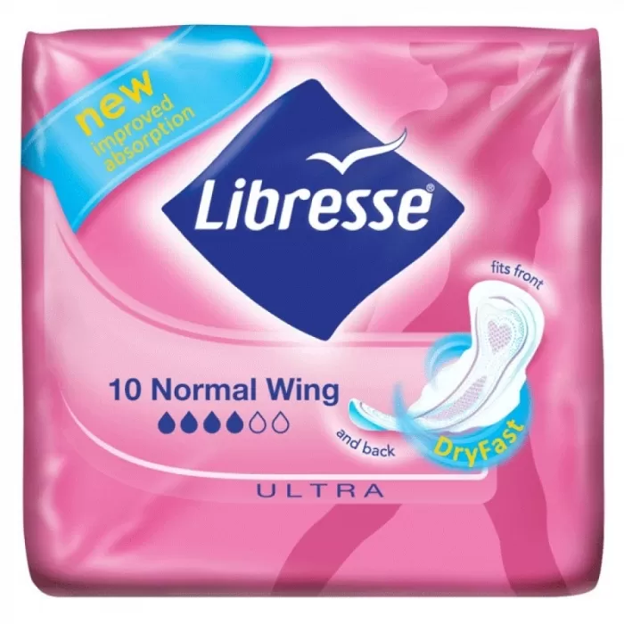 Szent Endre Gyógyszertár - Libresse ultra normál betét 10x