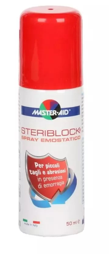 Szent Endre Gyógyszertár - Master-aid steriblock spray 50 ml