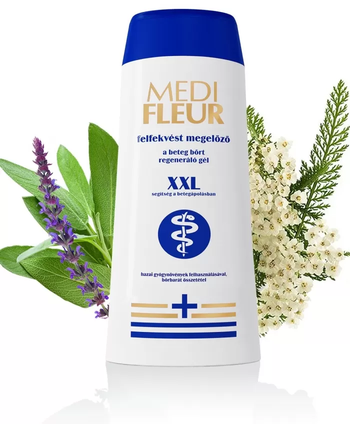 Szent Endre Gyógyszertár - Medi fleur felfekvést megelőző gél xxl 300ml