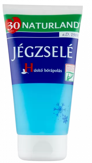 Szent Endre Gyógyszertár - Naturland jégzselé 1x 140ml