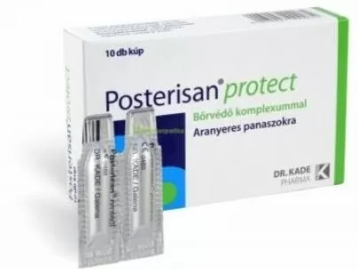 Szent Endre Gyógyszertár - Posterisan protect kúp 10x