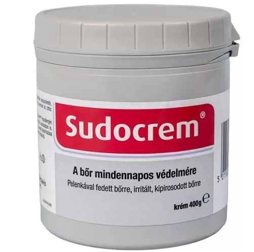 Szent Endre Gyógyszertár - Sudocrem 400gr.