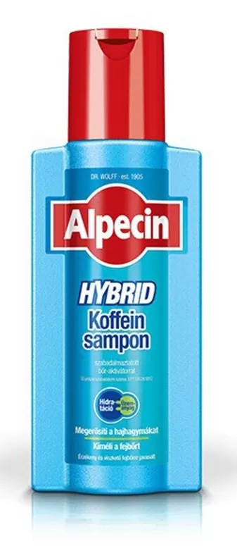 Szent Endre Gyógyszertár - Alpecin hybrid koffein sampon 250ml