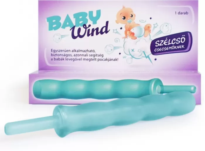 Szent Endre Gyógyszertár - Babywind szélcső csecsemőnek 1x