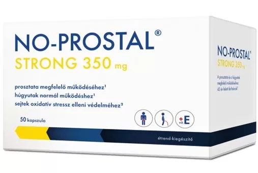 Szent Endre Gyógyszertár - No-prostal strong 350mg lágykapszula 50x