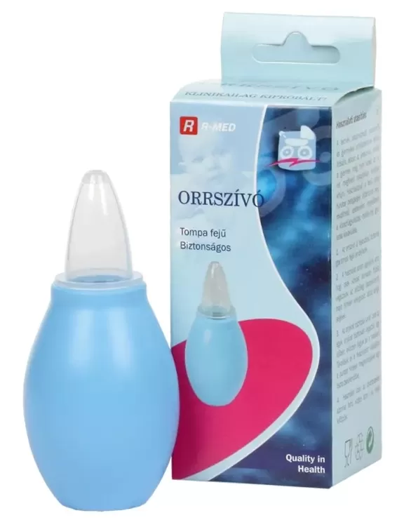 Szent Endre Gyógyszertár - Orrszívó 1x r-med