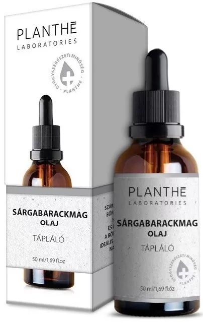 Szent Endre Gyógyszertár - Planthe sárgabarackmag olaj tápláló 50ml