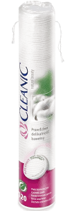 Szent Endre Gyógyszertár - Cleanic pure effect vattakorong 120x
