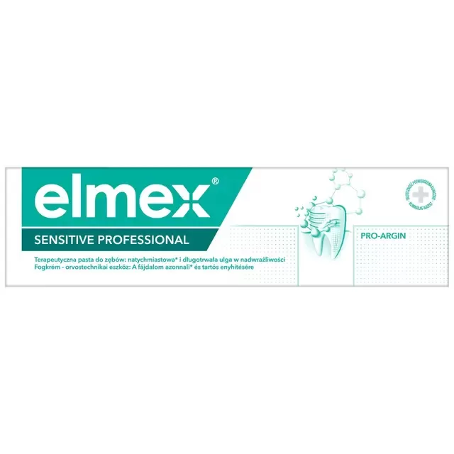 Szent Endre Gyógyszertár - Elmex sensitive professional  75ml