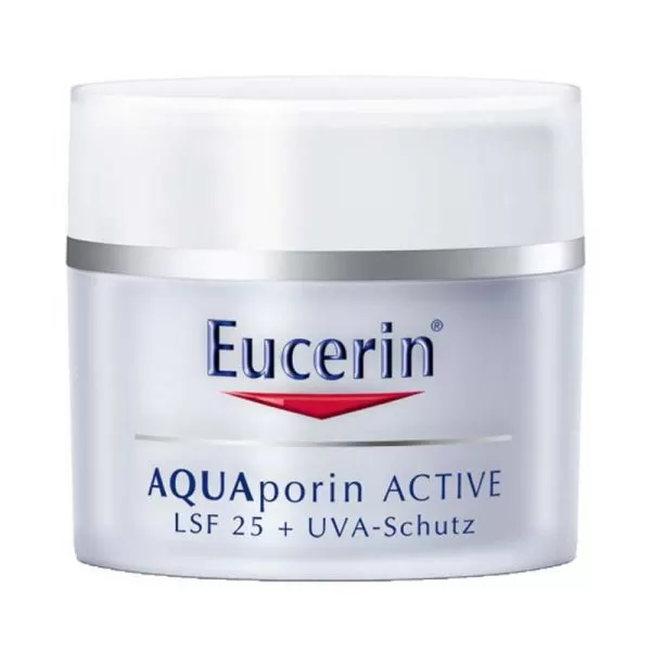 Szent Endre Gyógyszertár - Eucerin aquaporin active spf25 arckrém 50ml