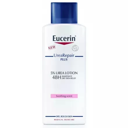Szent Endre Gyógyszertár - Eucerin complet repair urea 5% testápoló