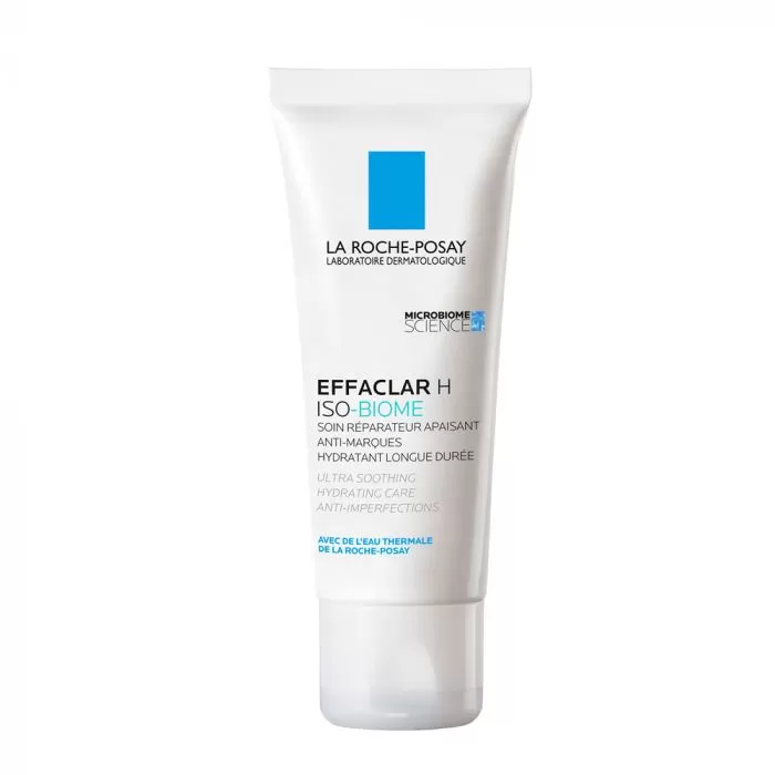 Szent Endre Gyógyszertár - Lrp effaclar h iso-biome 40 ml