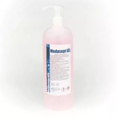 Szent Endre Gyógyszertár - Medasept bőrfertőtlenítő  gél 500ml