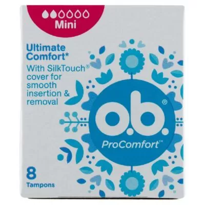Szent Endre Gyógyszertár - Ob tampon pro comfort mini   8x