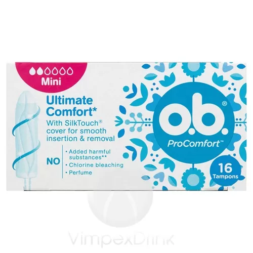 Szent Endre Gyógyszertár - Ob tampon pro comfort mini  16x