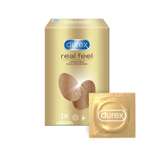 Szent Endre Gyógyszertár - óvszer durex real feel 10x