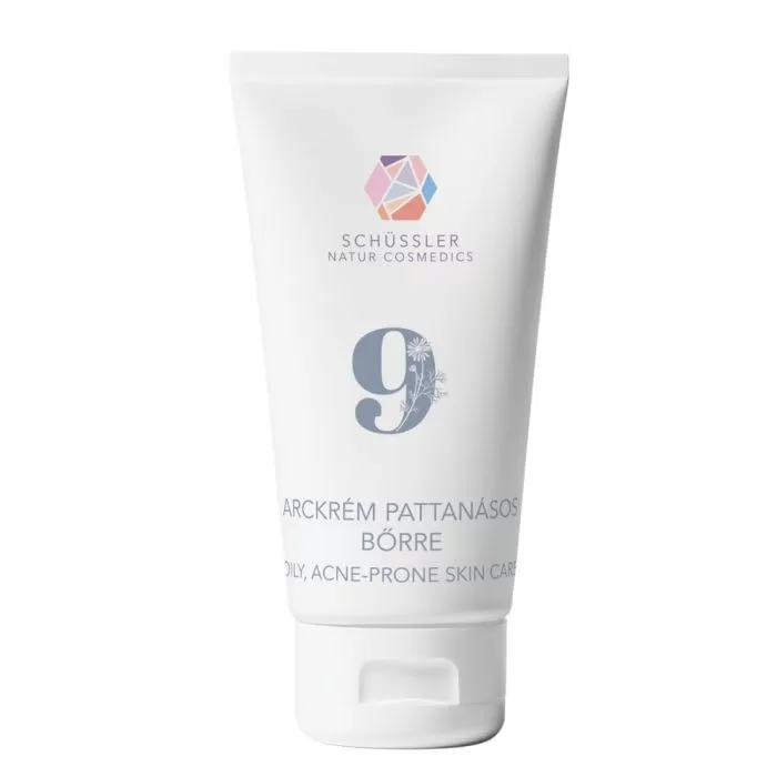 Szent Endre Gyógyszertár - Schüssler natur arckrém pattanásos bőrre 75ml