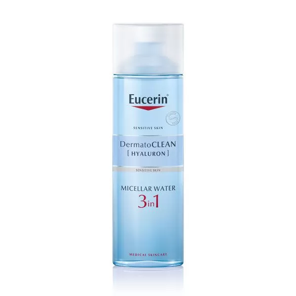 Szent Endre Gyógyszertár - Eucerin dermato clean 3in1 micellás arclemosó 200ml