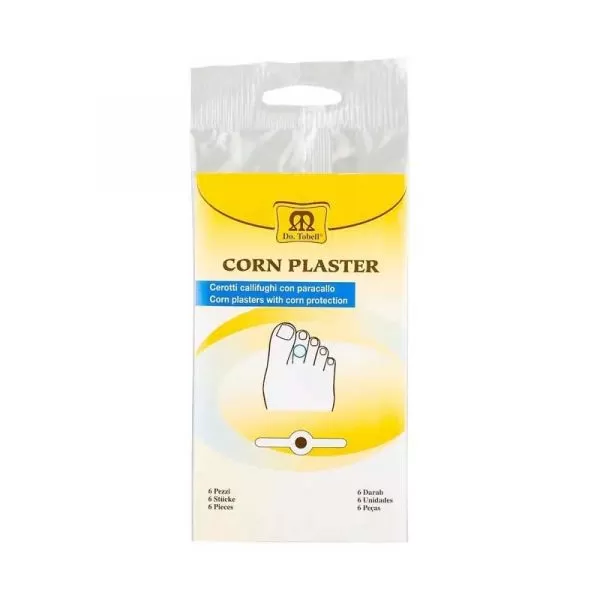 Szent Endre Gyógyszertár - Tyúkszemtapasz szemes corn-plaster 6x