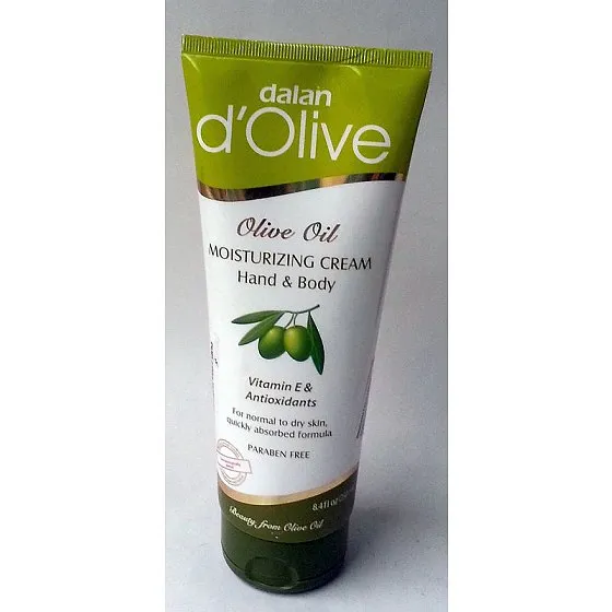 Szent Endre Gyógyszertár - Dalan oliva testápoló 250ml