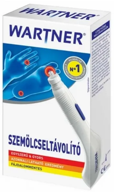 Szent Endre Gyógyszertár - Wartner stift szemölcsírtó 1x 1.5ml